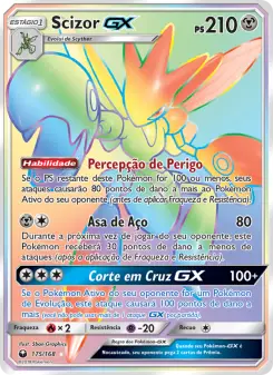 Scizor GX