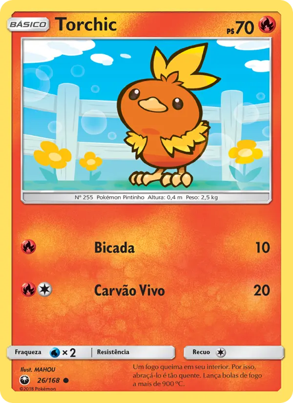 Torchic