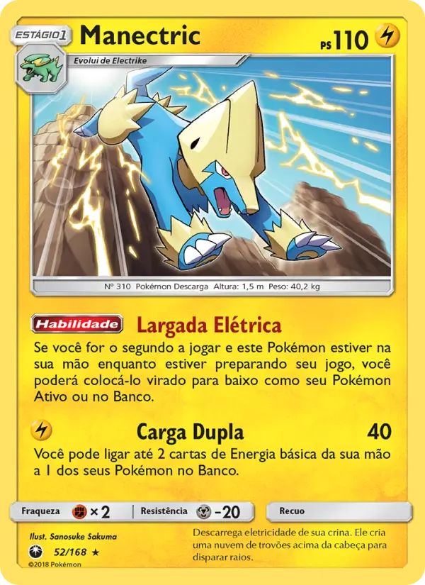 Manectric