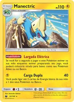 Manectric