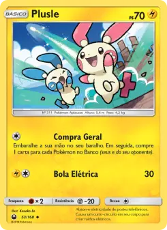 Plusle