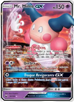 Mr. Mime GX