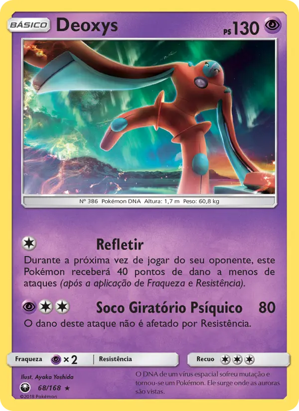 Deoxys
