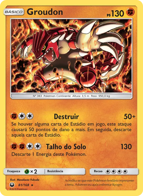 Groudon