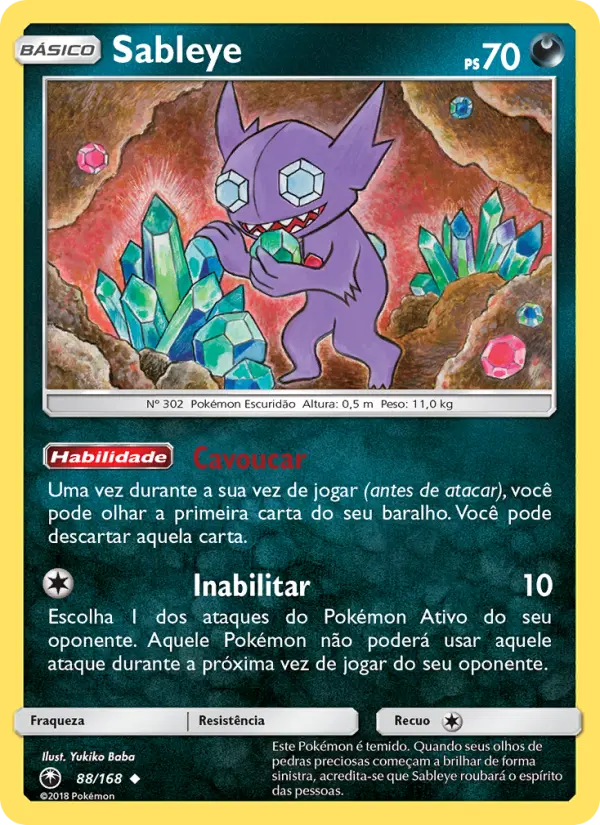 Sableye