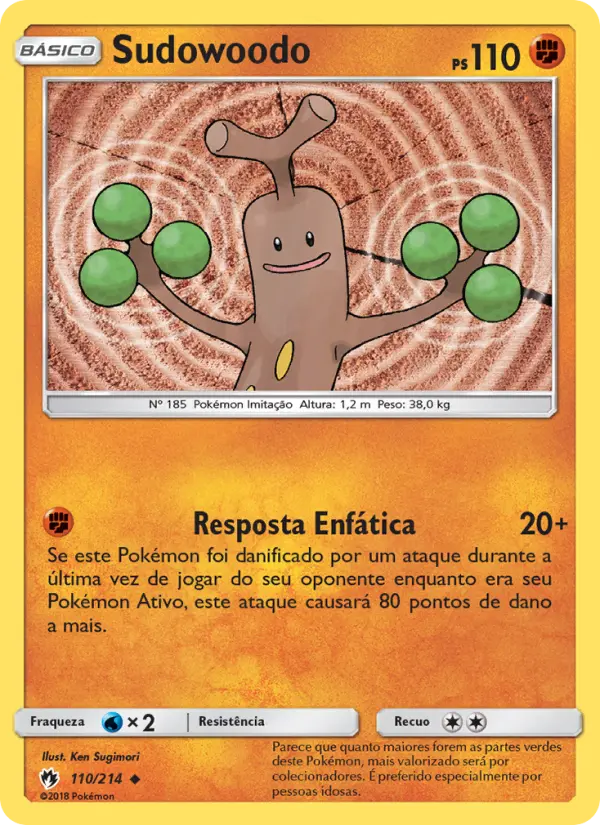 Sudowoodo