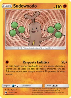 Sudowoodo