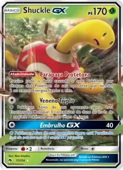 Shuckle GX