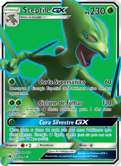 Sceptile GX