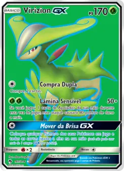 Virizion GX