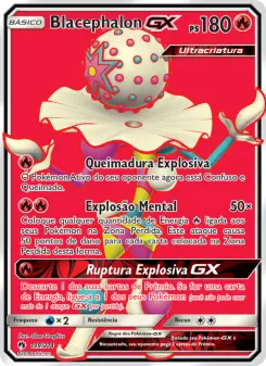 Blacephalon GX