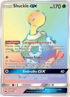 Shuckle GX