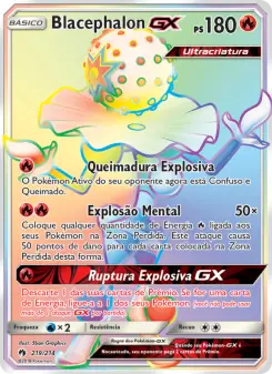Blacephalon GX