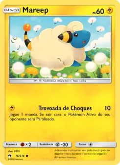 Mareep