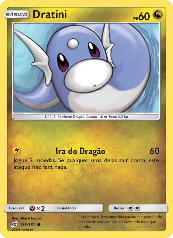 Dratini