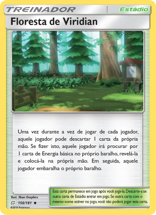 Floresta de Viridian