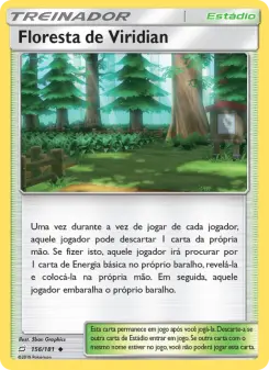 Floresta de Viridian
