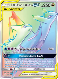 Latias e Latios GX