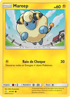 Mareep