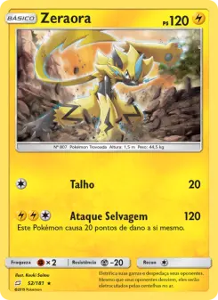 Zeraora
