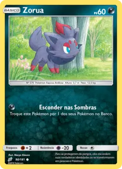 Zorua