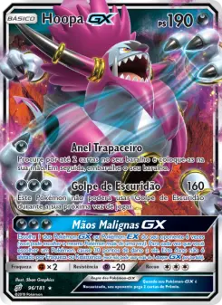 Hoopa GX