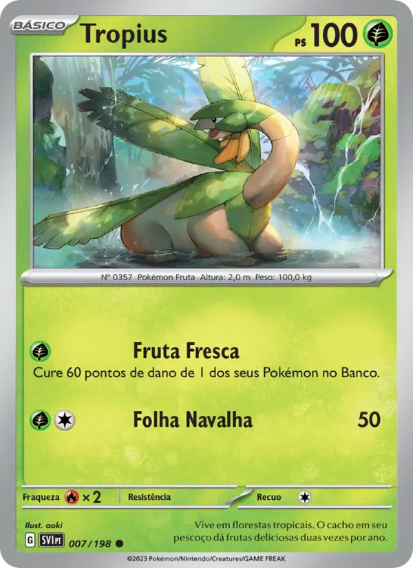 Tropius