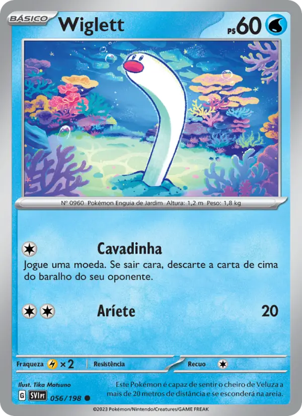 Wiglett (Portuguese)