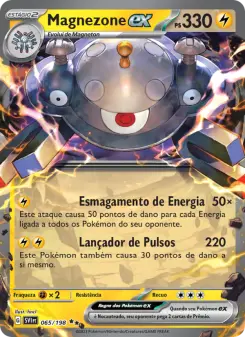 Magnezone ex