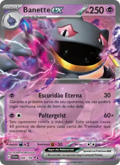 Banette ex