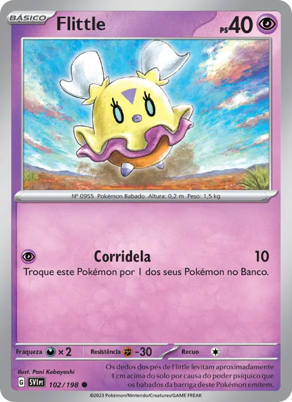 Flittle (Portuguese)