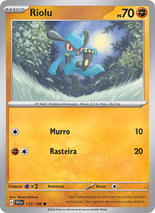 Riolu