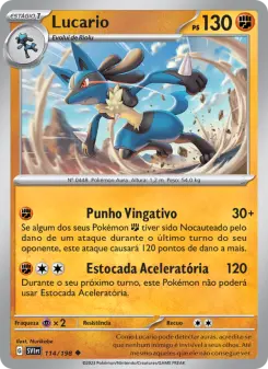 Lucario