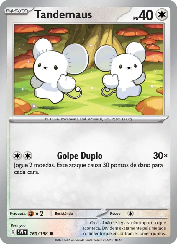 Tandemaus (Portuguese)