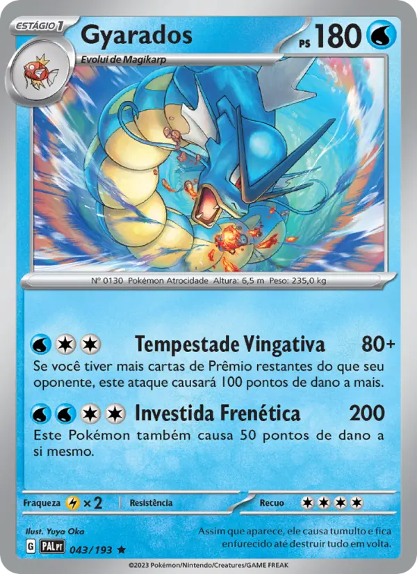 Gyarados