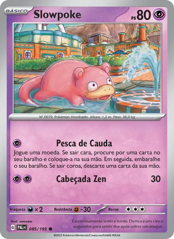 Slowpoke