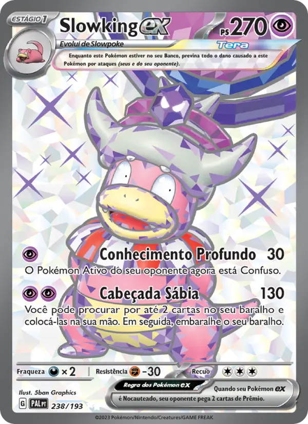 Slowking ex