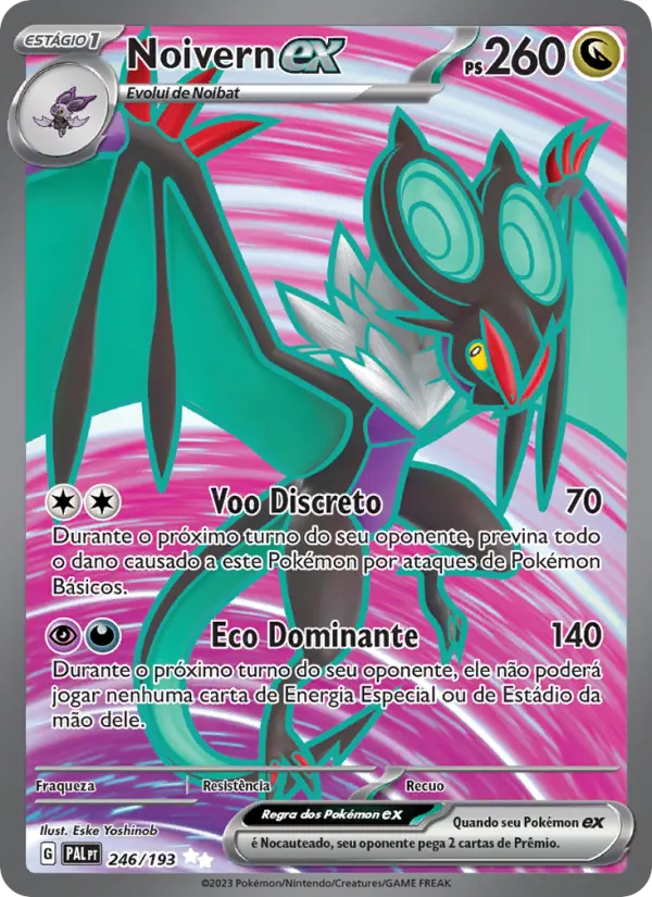 Noivern ex