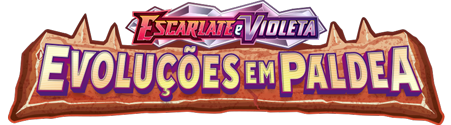 Evoluções em Paldea