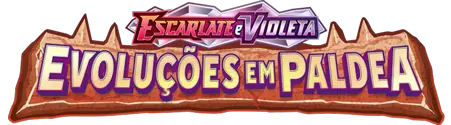 Evoluções em Paldea