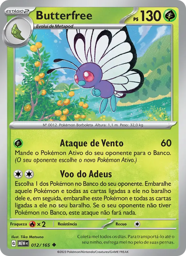 Butterfree