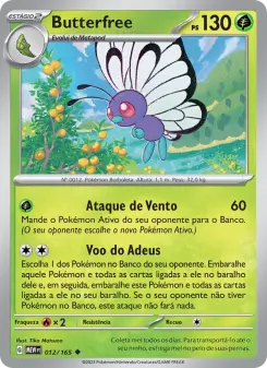 Butterfree