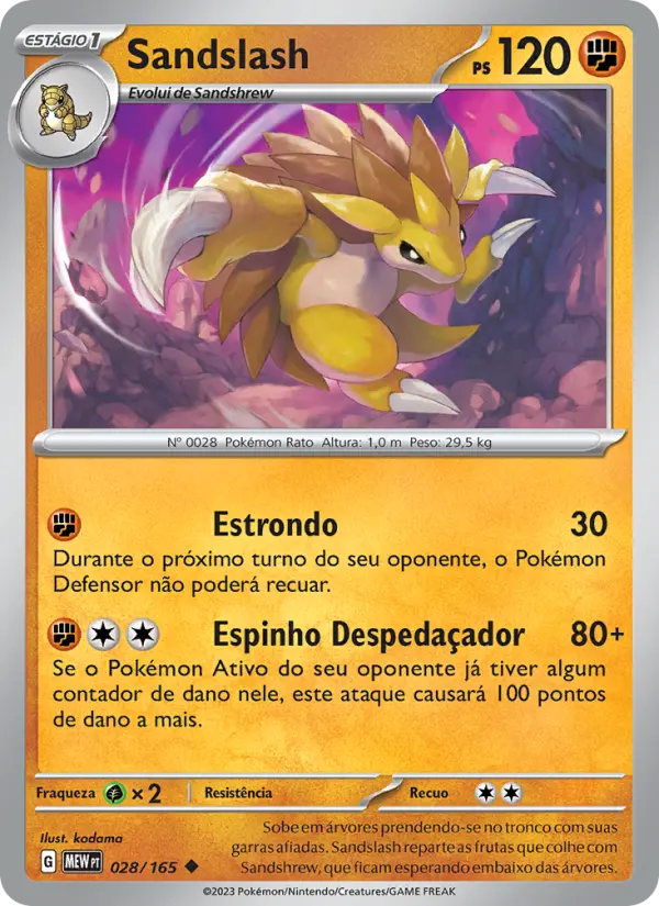 Sandslash