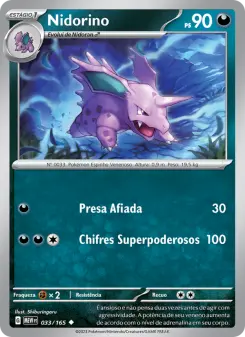 Nidorino