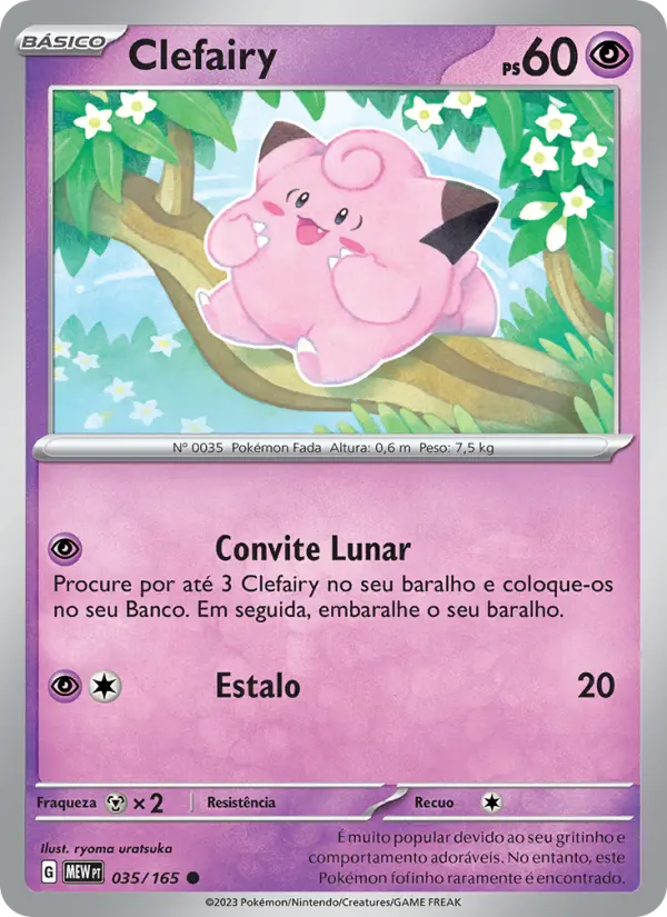 Clefairy