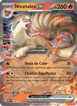 Ninetales ex