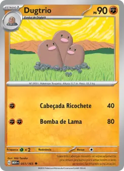 Dugtrio