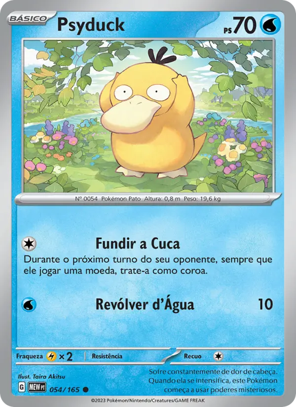 Psyduck