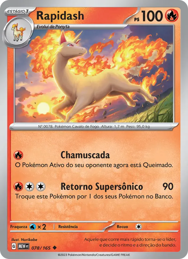 Rapidash