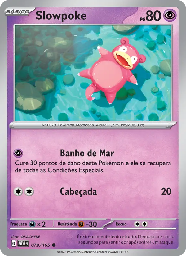 Slowpoke